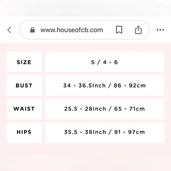 House of CB Pastel Floral Puff-Sleeve Mini Dress - Picture 6 of 7